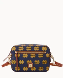 Collegiate University Of Notre Dame Camera Zip Crossbody NOTRE DAME -Dooney & Bourke B1936G AANVPATNNTRE 2