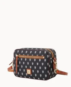 MLB Giants Camera Zip Crossbody GIANTS 14 MLB Giants Camera Zip Crossbody GIANTS -Dooney & Bourke B1936G MJBLPATNGINT ALT1 1