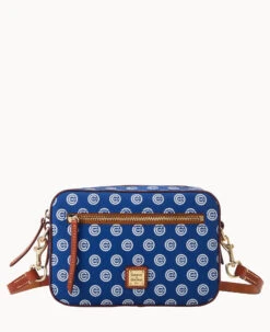 MLB Cubs Camera Zip Crossbody CUBS 21 MLB Cubs Camera Zip Crossbody CUBS -Dooney & Bourke B1936G MJBUPATNCUBS 2