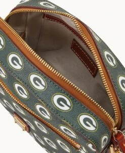 NFL Packers Camera Zip Crossbody PACKERS -Dooney & Bourke B1936G NJGRPATNPCKR ALT2 1