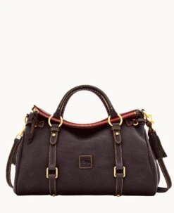 Florentine Large Satchel Brown Tmoro 26 Florentine Large Satchel Brown Tmoro -Dooney & Bourke B1940D SCBMSCBM 1