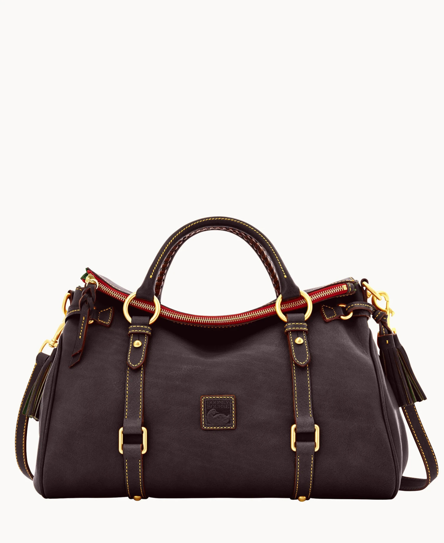 Florentine Large Satchel Brown Tmoro 1 Florentine Large Satchel Brown Tmoro