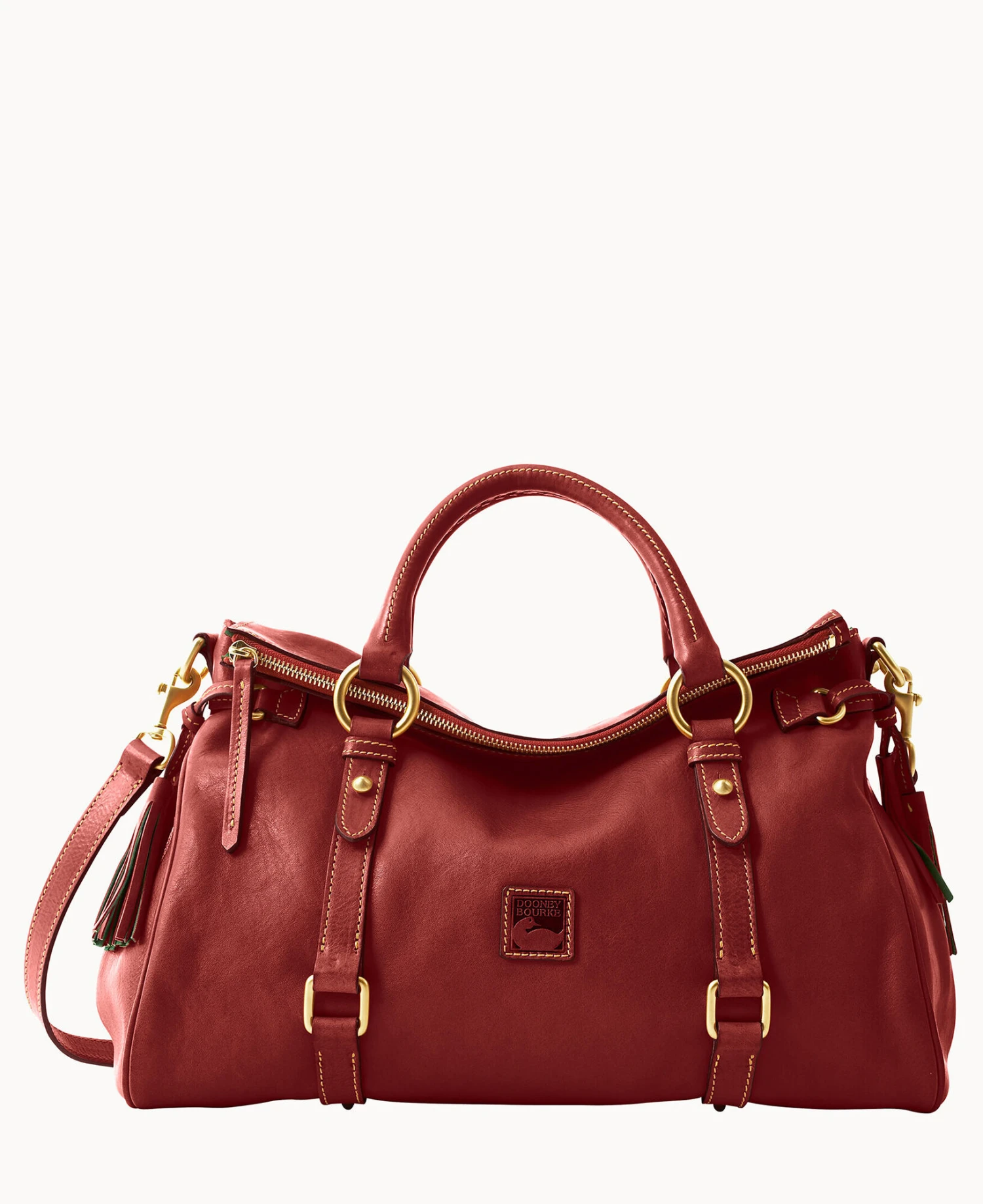 Florentine Large Satchel Brown Tmoro 18 Florentine Large Satchel Brown Tmoro - Image 18