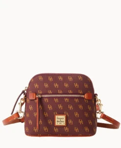 Gretta Domed Crossbody Bone -Dooney & Bourke B1951G NGBXPATN