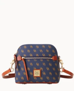 Gretta Domed Crossbody Bone -Dooney & Bourke B1951G NGNVPATN