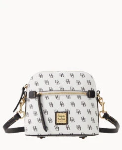 Gretta Domed Crossbody Bone -Dooney & Bourke B1951G NGWHPABL