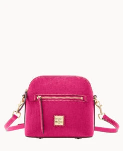 Saffiano Domed Crossbody Black -Dooney & Bourke B1951G SIFHSIFH