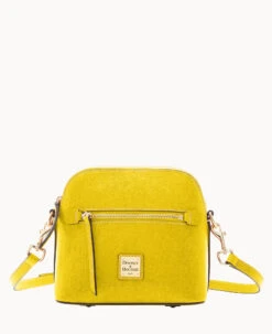 Saffiano Domed Crossbody Black -Dooney & Bourke B1951G SIFOSIFO