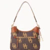 Monogram Hobo Brown Tmoro