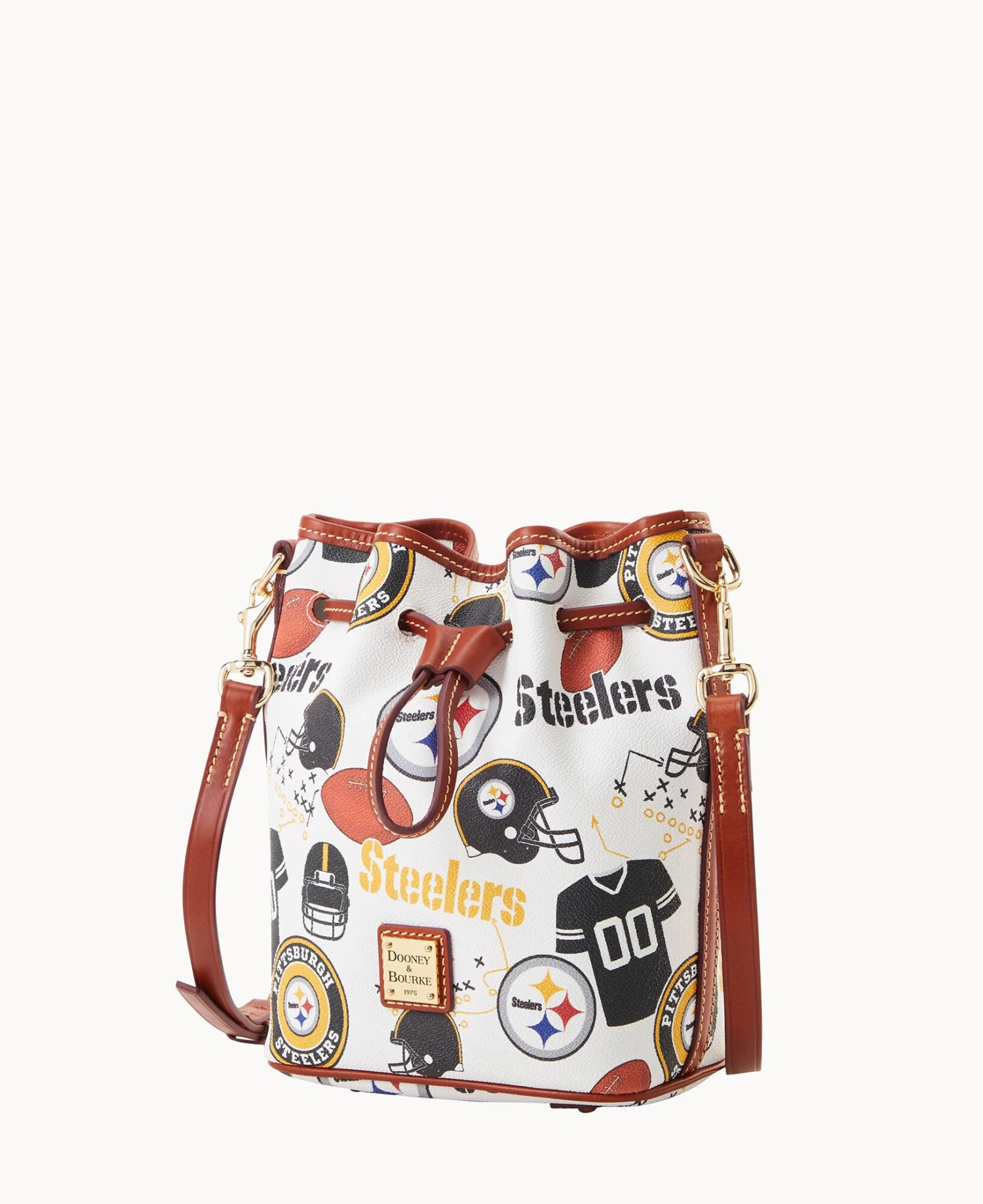 NFL Steelers Small Drawstring STEELERS 6 NFL Steelers Small Drawstring STEELERS - Image 6