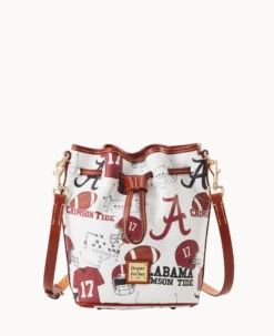 Collegiate University Of Alabama Small Drawstring U OF ALABAMA