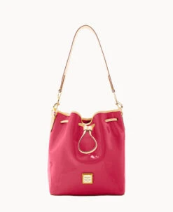 Patent Drawstring Black 23 Patent Drawstring Black -Dooney & Bourke B1961G PTHPSVNA