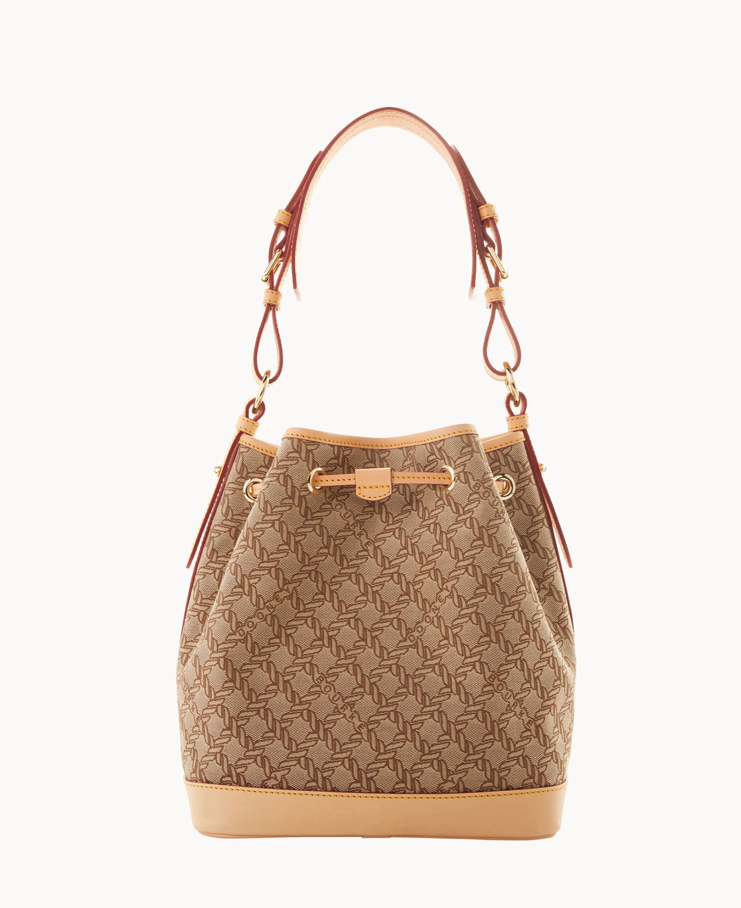 Maritime Drawstring Brown 4 Maritime Drawstring Brown - Image 4