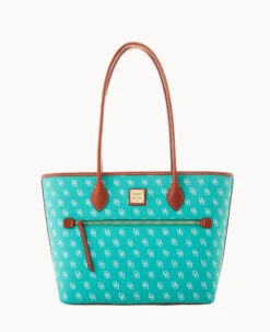 Gretta Tote Bordeaux -Dooney & Bourke B1964G NGSEPATN