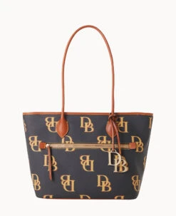 Monogram Tote Avocado -Dooney & Bourke B1964G QRCOPAKR