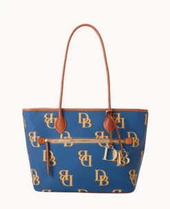 Monogram Tote Avocado -Dooney & Bourke B1964G QRJEPAKR