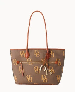 Monogram Tote Avocado -Dooney & Bourke B1964G QRTPPAKR