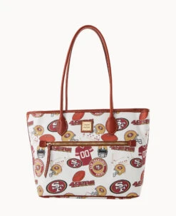 NFL 49ERS Tote 49ERS