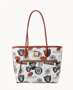 NFL Raiders Tote RAIDERS