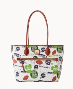 NFL Seahawks Tote SEAHAWKS