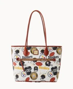 NFL Steelers Tote STEELERS