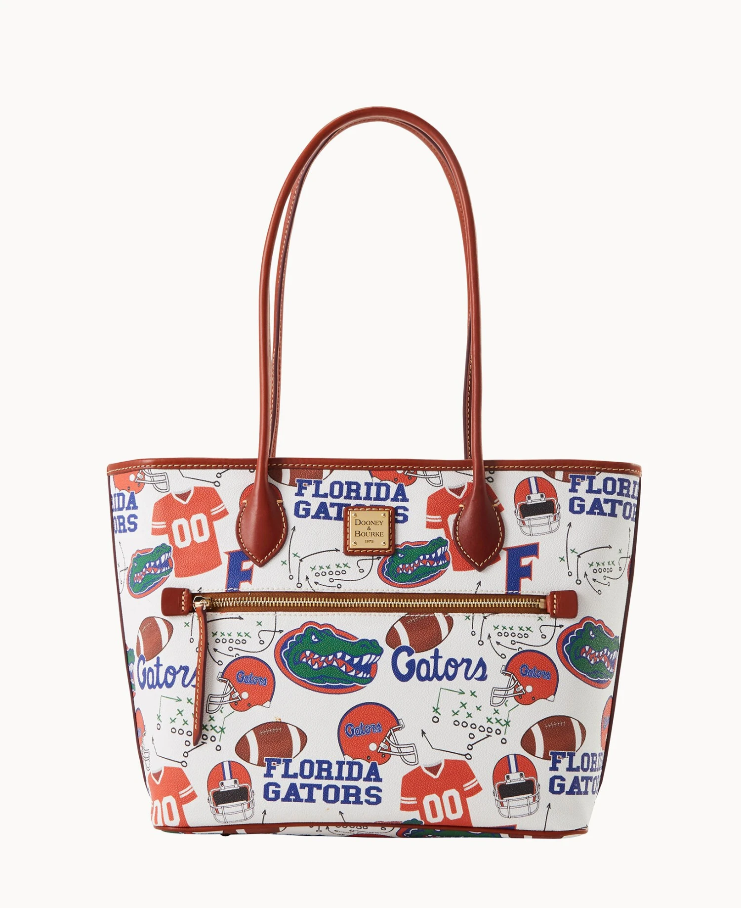 Collegiate University Of Florida Tote U OF FLORIDA 9 Collegiate University Of Florida Tote U OF FLORIDA - Image 9