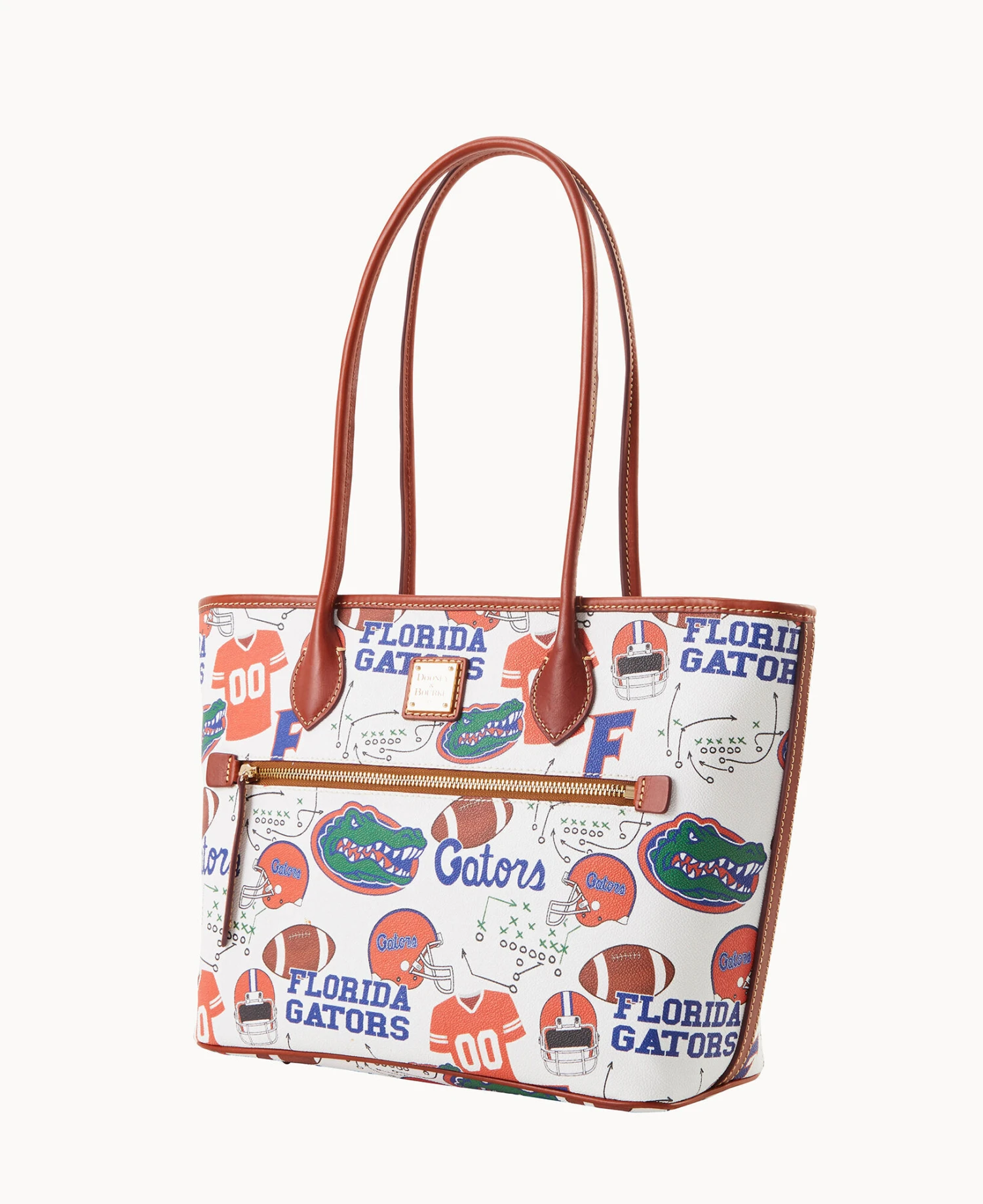 Collegiate University Of Florida Tote U OF FLORIDA 2 Collegiate University Of Florida Tote U OF FLORIDA - Image 2