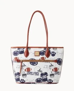 Collegiate Penn State University Tote PENN STATE 13 Collegiate Penn State University Tote PENN STATE -Dooney & Bourke B1964G QXMWPATNPNST 1