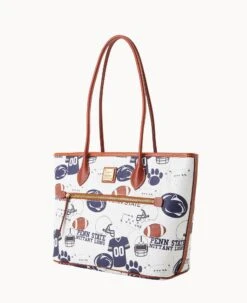 Collegiate Penn State University Tote PENN STATE 14 Collegiate Penn State University Tote PENN STATE -Dooney & Bourke B1964G QXMWPATNPNST ALT1 1