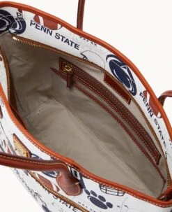 Collegiate Penn State University Tote PENN STATE 15 Collegiate Penn State University Tote PENN STATE -Dooney & Bourke B1964G QXMWPATNPNST ALT2 1