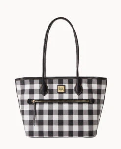 Tucker Tote Black