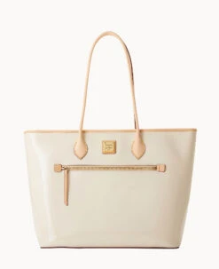 Patent Large Tote Clementine -Dooney & Bourke B1965G PTIYSVNA