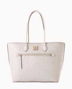 Saffiano Large Tote Black -Dooney & Bourke B1965G SIECSIEC