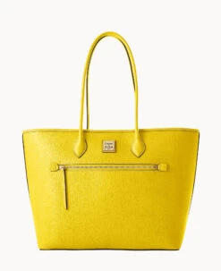 Saffiano Large Tote Black -Dooney & Bourke B1965G SIFOSIFO