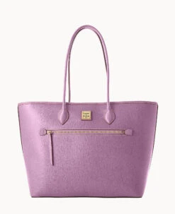 Saffiano Large Tote Black -Dooney & Bourke B1965G SILUSILU