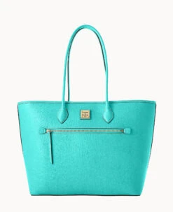 Saffiano Large Tote Black -Dooney & Bourke B1965G SIMISIMI