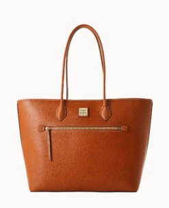 Saffiano Large Tote Black -Dooney & Bourke B1965G SINASINA