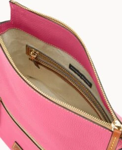 Pebble Grain Sac Hot Pink 28 Pebble Grain Sac Hot Pink -Dooney & Bourke B1966G 9PHPPAKR ALT2 1