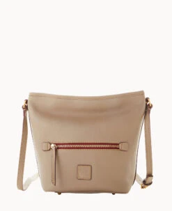 Florentine Zip Sac Black Black -Dooney & Bourke B1972D SCXDSCXD