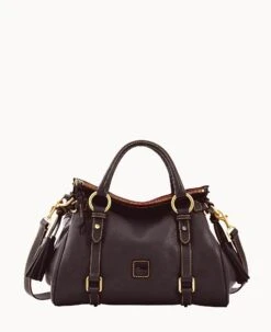 Florentine Satchel Brown Tmoro -Dooney & Bourke B1980D SCBMSCBM 1