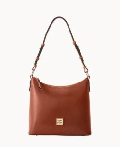 Wexford Leather Hobo Black 31 Wexford Leather Hobo Black -Dooney & Bourke B2030G JKNAPANA