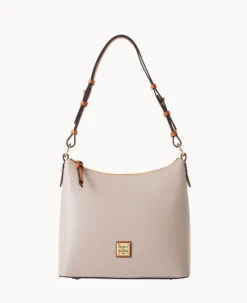 Wexford Leather Hobo Black 32 Wexford Leather Hobo Black -Dooney & Bourke B2030G JKOYPANA