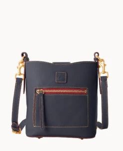 Florentine Small Ridley Black Black 37 Florentine Small Ridley Black Black -Dooney & Bourke B2036D SCNVSCNV