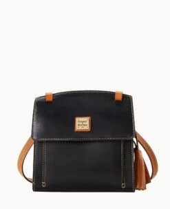Wexford Leather Crossbody Black -Dooney & Bourke B2171G JKBLPANA 1