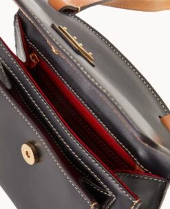 Wexford Leather Crossbody Black -Dooney & Bourke B2171G JKBLPANA ALT2 1