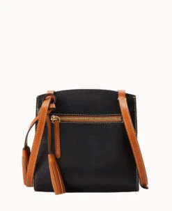 Wexford Leather Crossbody Black -Dooney & Bourke B2171G JKBLPANA ALT3