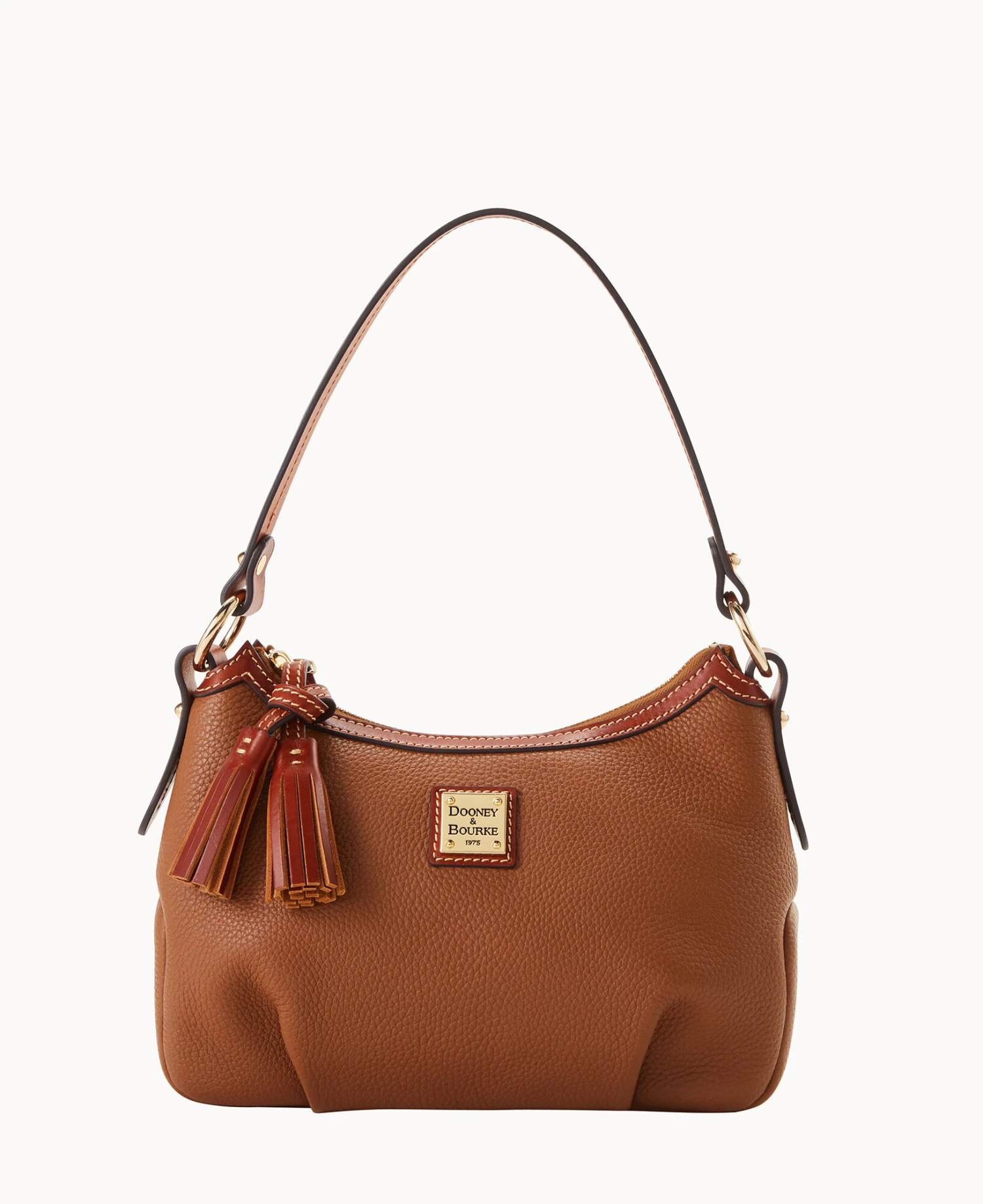 Pebble Grain Pouchette Bark 14 Pebble Grain Pouchette Bark - Image 14