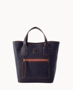 Florentine Brinley Black Black -Dooney & Bourke B2227D SCNVSCNV