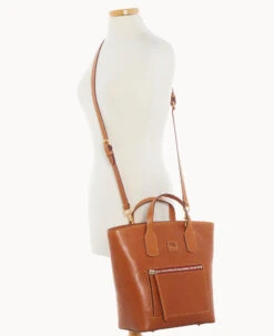 Florentine Darla Shopper Natural -Dooney & Bourke B2229D SCNASCNA ALT4