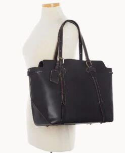 Volta Leone Black -Dooney & Bourke B2249G 2VBL2VBL ALT4 1